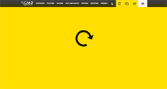Desktop Screenshot of gardtourism.com